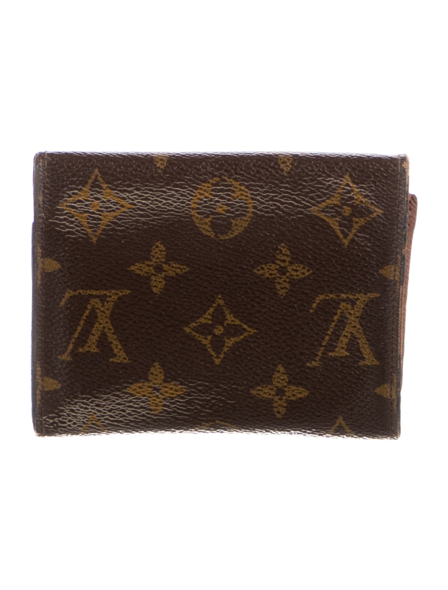 Louis Vuitton 2017 LV Monogram Victorine Wallet