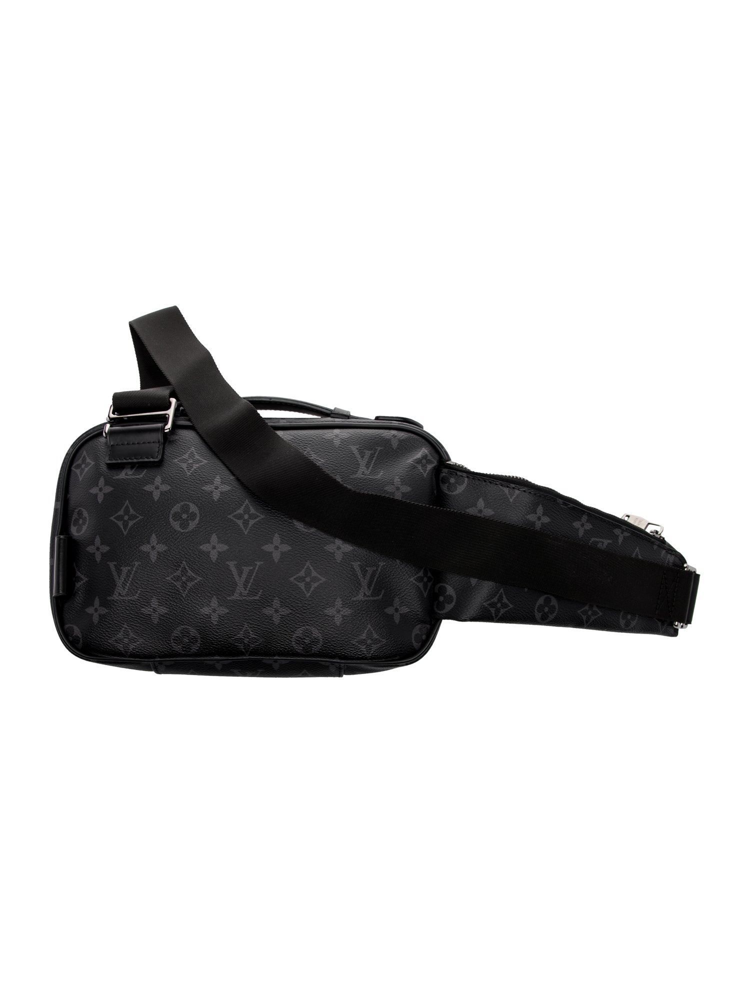 Louis Vuitton Monogram Eclipse Explorer