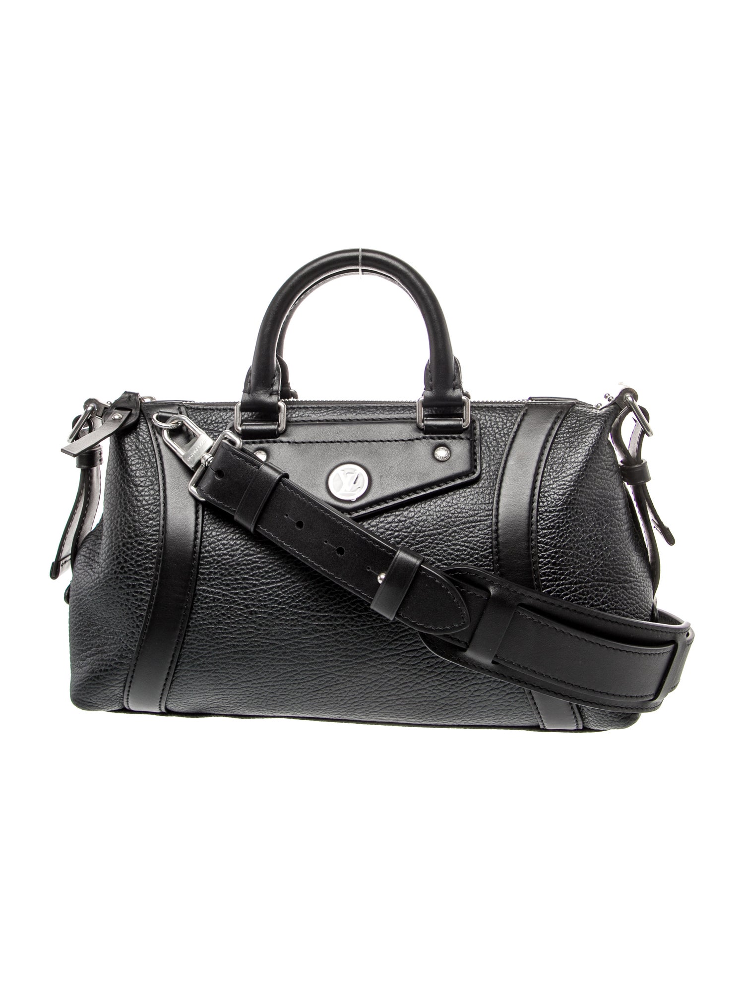 Louis Vuitton Lambskin Biker PM 2025