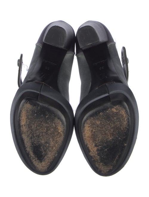 Louis Vuitton LV Monogram Satin Sandals