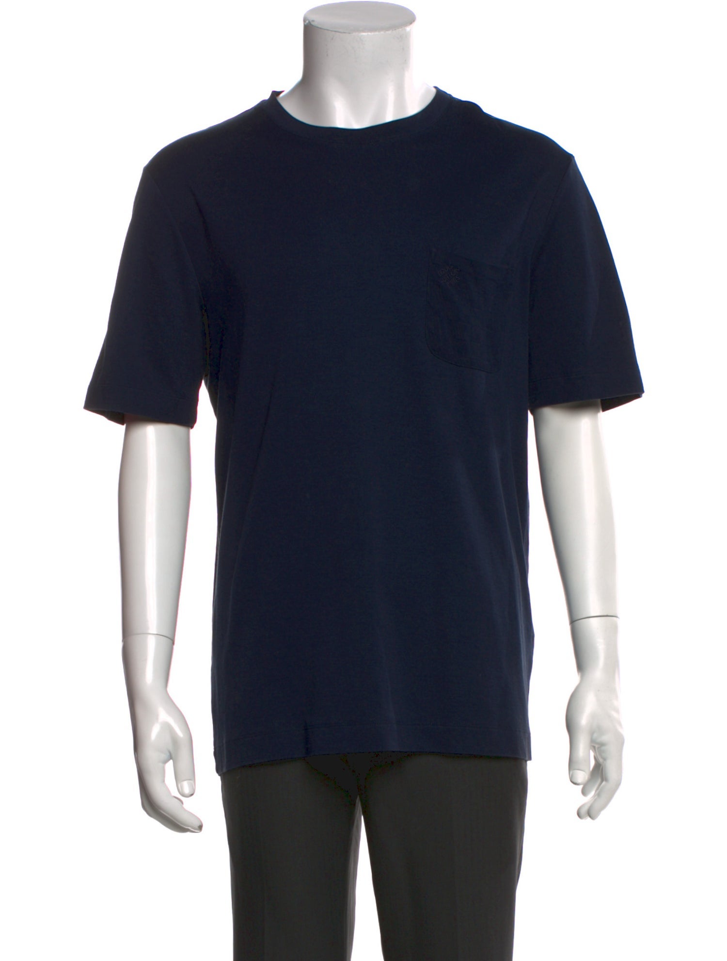 Louis Vuitton 2017 Crew Neck T-Shirt