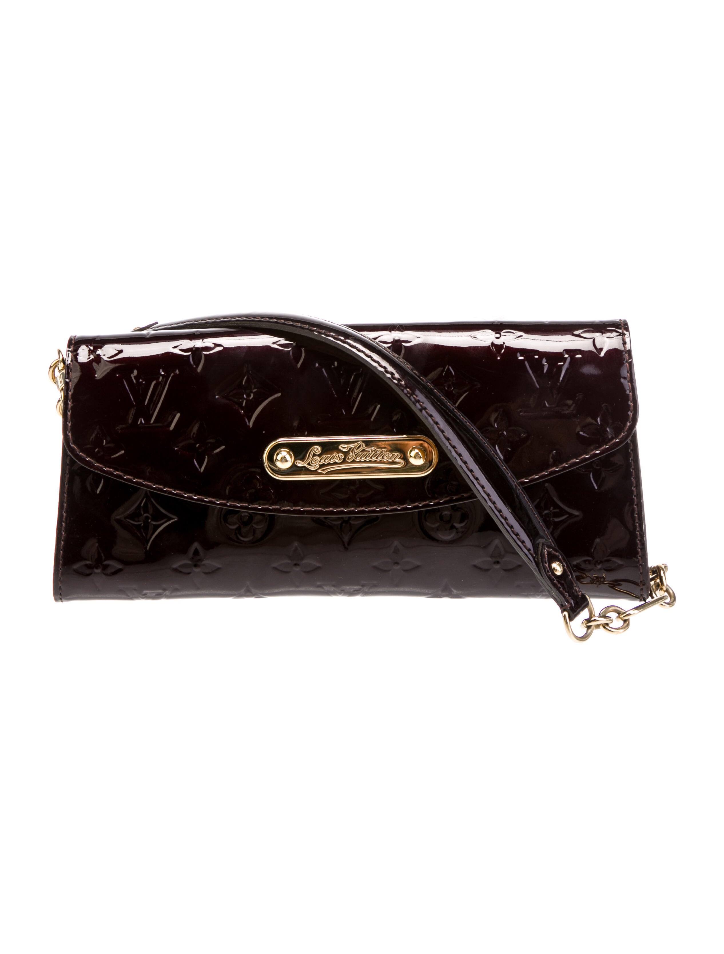 Louis Vuitton Monogram Vernis Sunset Boulevard