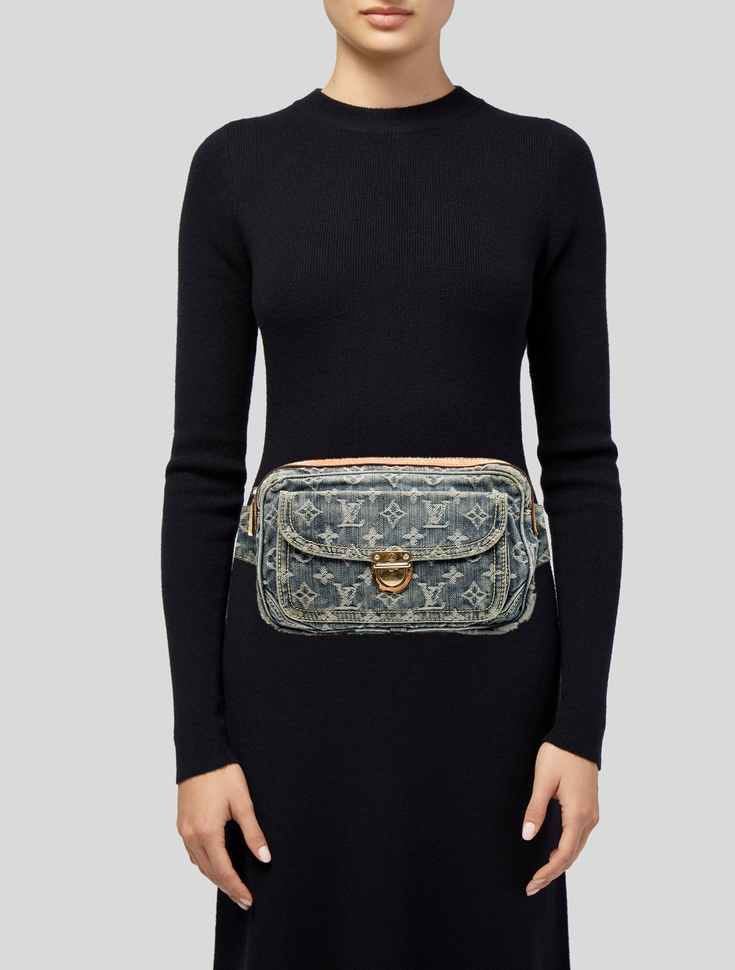 Louis Vuitton LV Monogram Bumbag Vintage