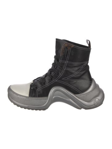 Louis Vuitton Sneakers Leather 11