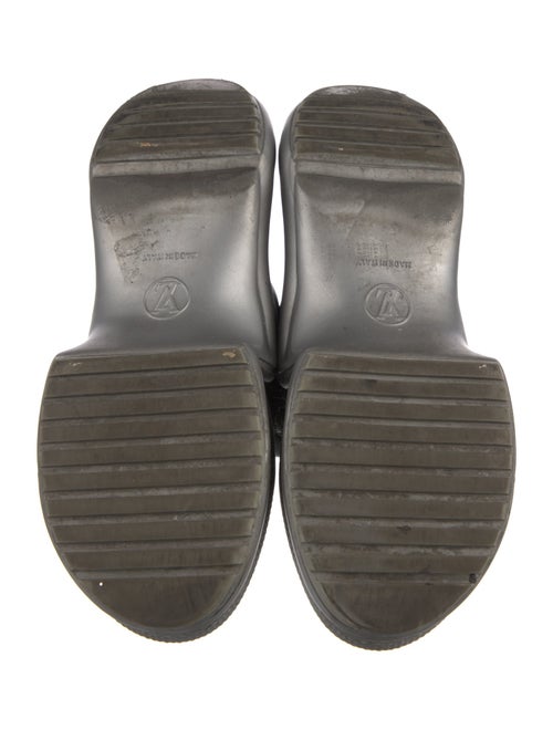 Louis Vuitton Leather Sneakers