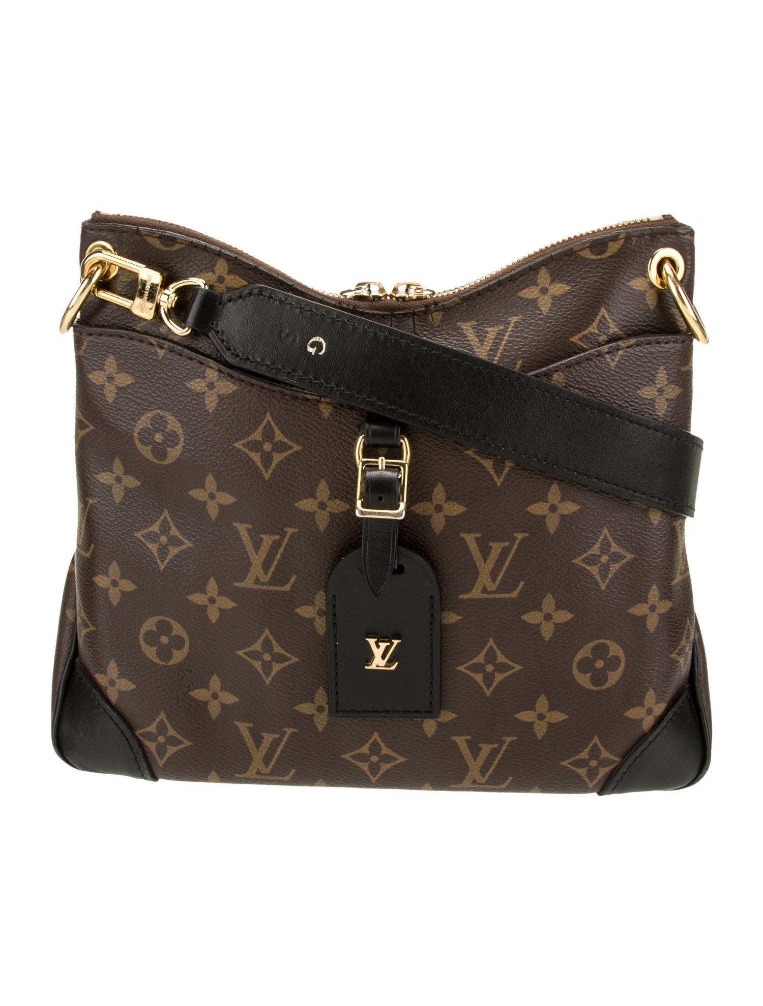 Louis Vuitton LV Monogram Odeon PM