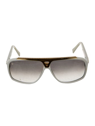 Louis Vuitton Aviator Gradient Sunglasses