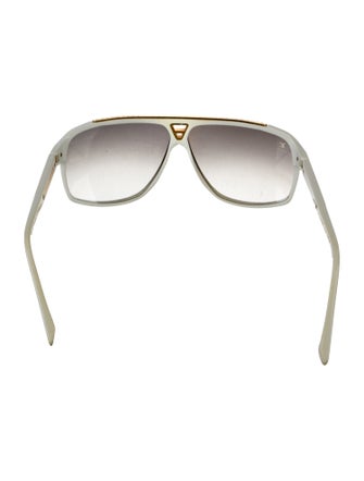 Louis Vuitton Aviator Gradient Sunglasses