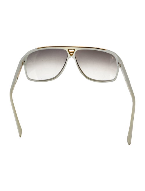 Louis Vuitton Aviator Gradient Sunglasses