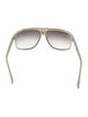 Louis Vuitton Aviator Gradient Sunglasses