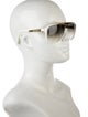 Louis Vuitton Aviator Gradient Sunglasses