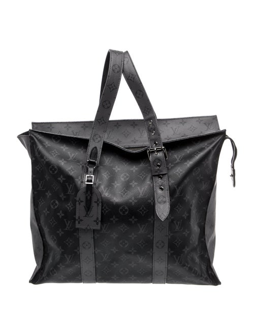 Louis Vuitton Monogram Eclipse Carry-On