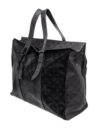 Louis Vuitton Monogram Eclipse Carry-On