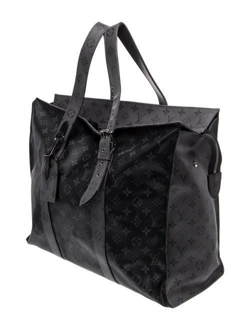 Louis Vuitton Monogram Eclipse Carry-On