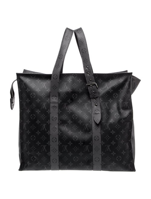 Louis Vuitton Monogram Eclipse Carry-On