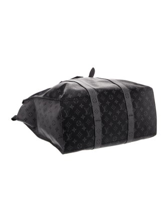 Louis Vuitton Monogram Eclipse Carry-On