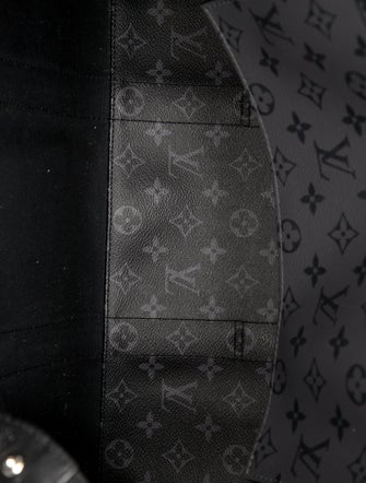 Louis Vuitton Monogram Eclipse Carry-On