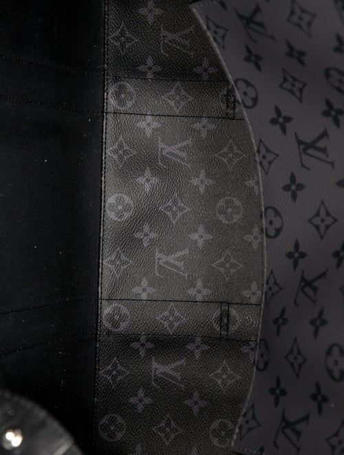 Louis Vuitton Monogram Eclipse Carry-On