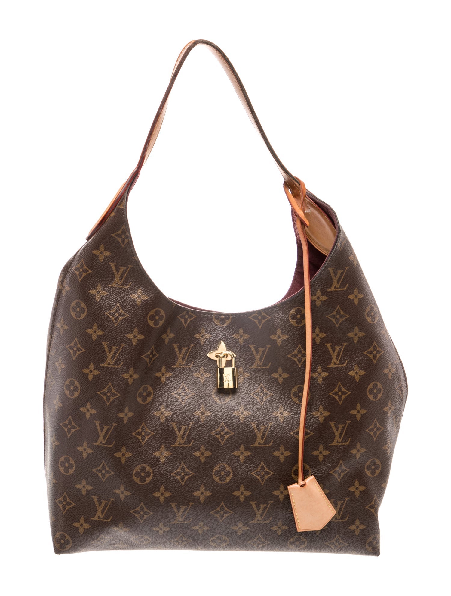 Louis Vuitton LV Monogram Flower