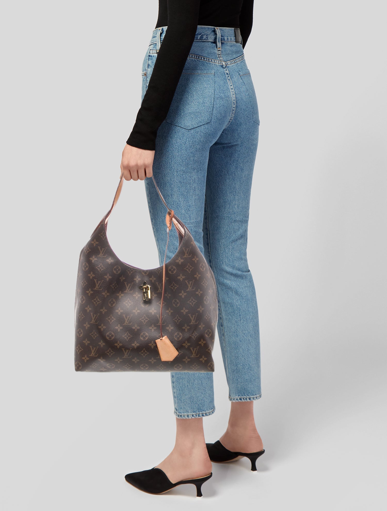 Louis Vuitton x Yayoi Kusama 2023 Monogram 3D Dots Side