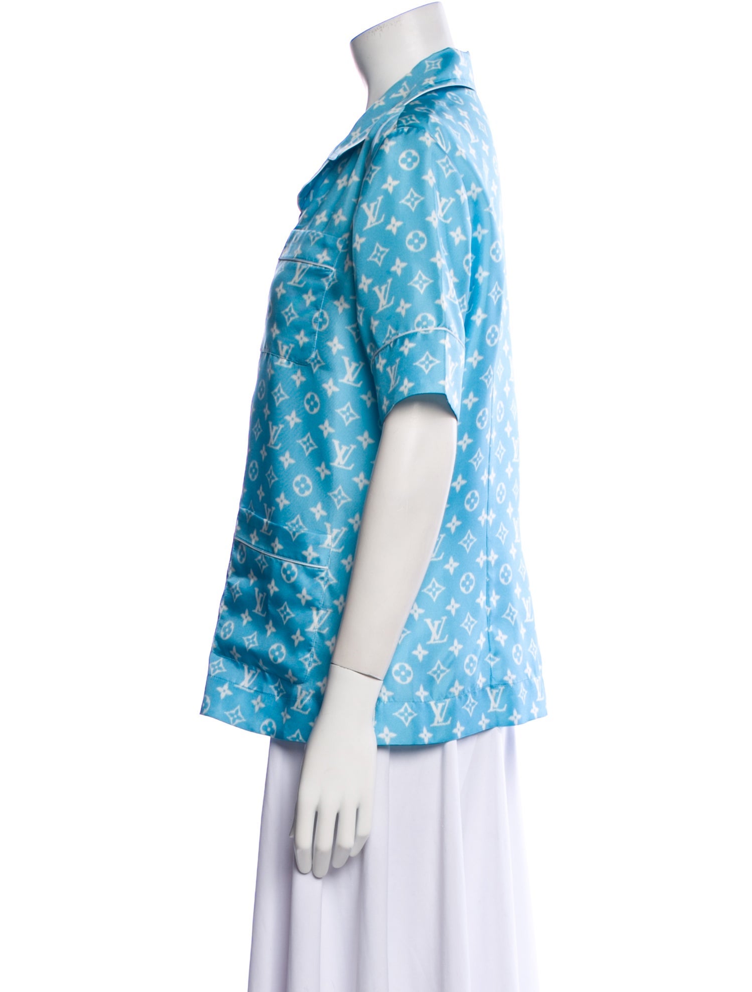 Louis Vuitton 2020 Silk Pajamas