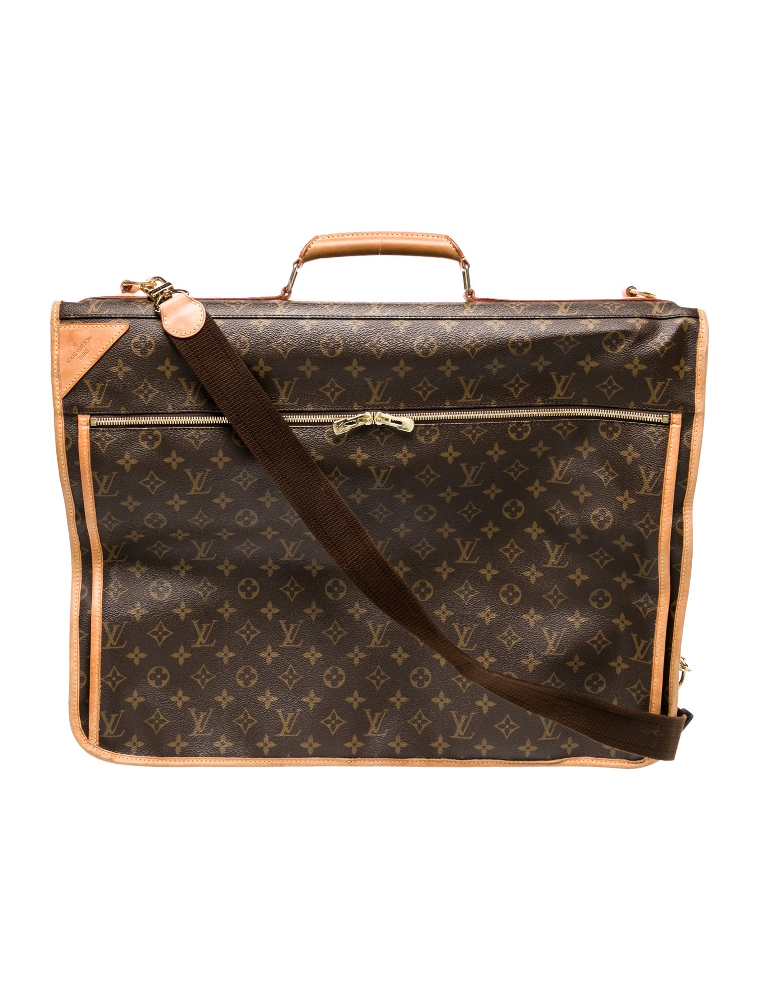 Louis Vuitton LV Monogram Garment Bag