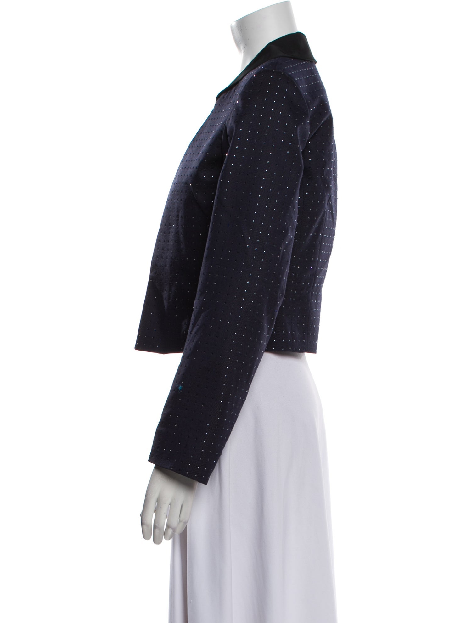 Louis Vuitton Vintage 2008 Evening Jacket