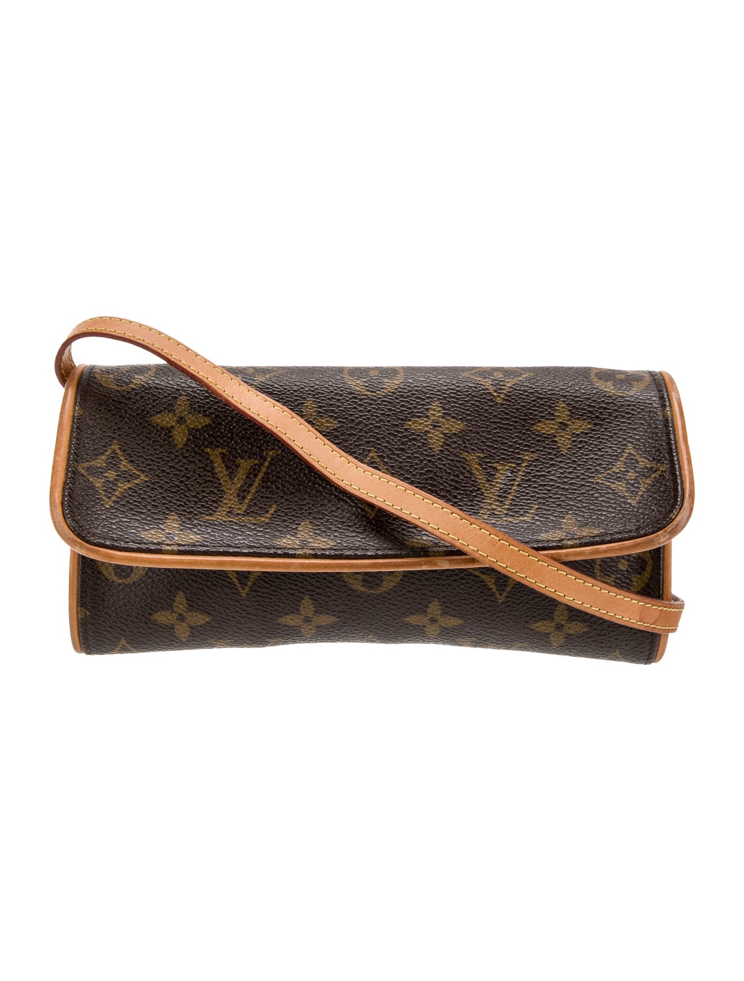 Louis Vuitton LV Monogram Twin GM