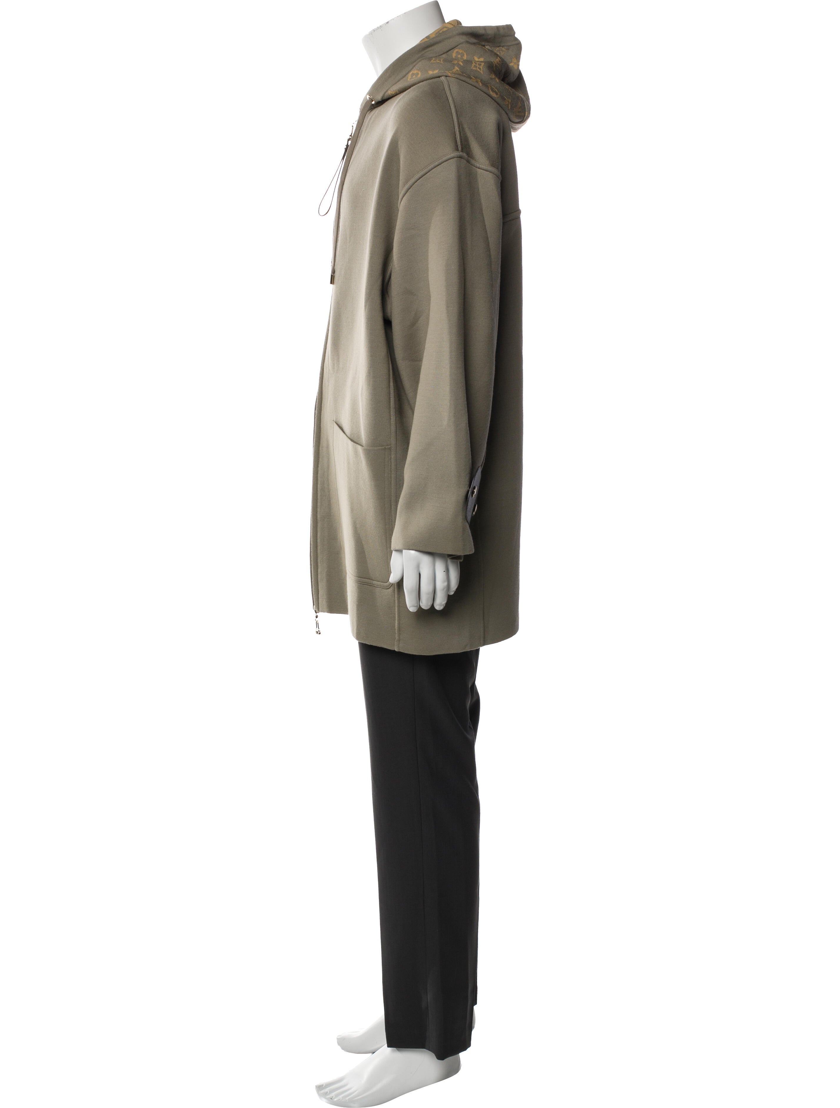 Louis Vuitton 2024 LV Monogram Pullover