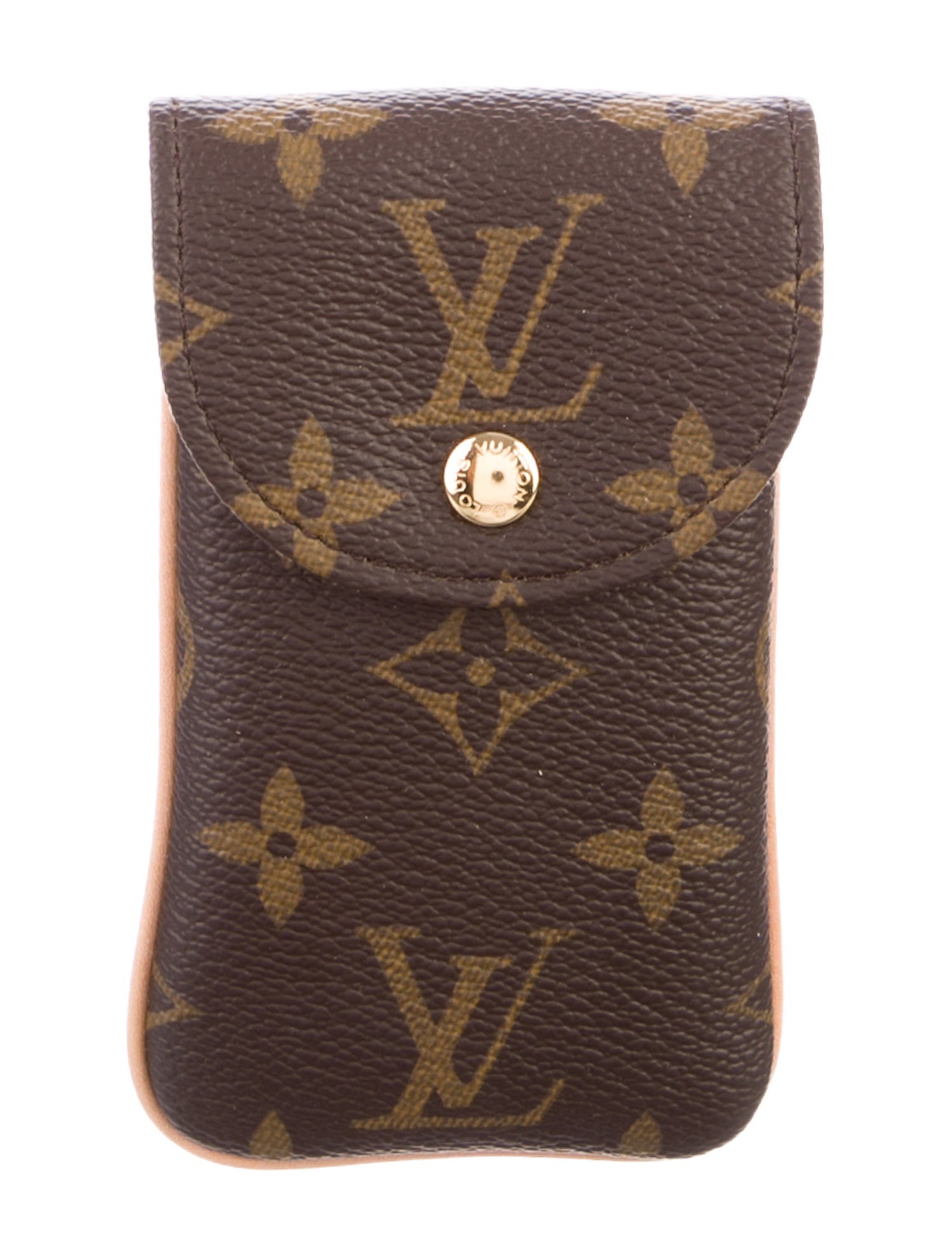 Louis Vuitton Monogram Etui PM Phone Pouch
