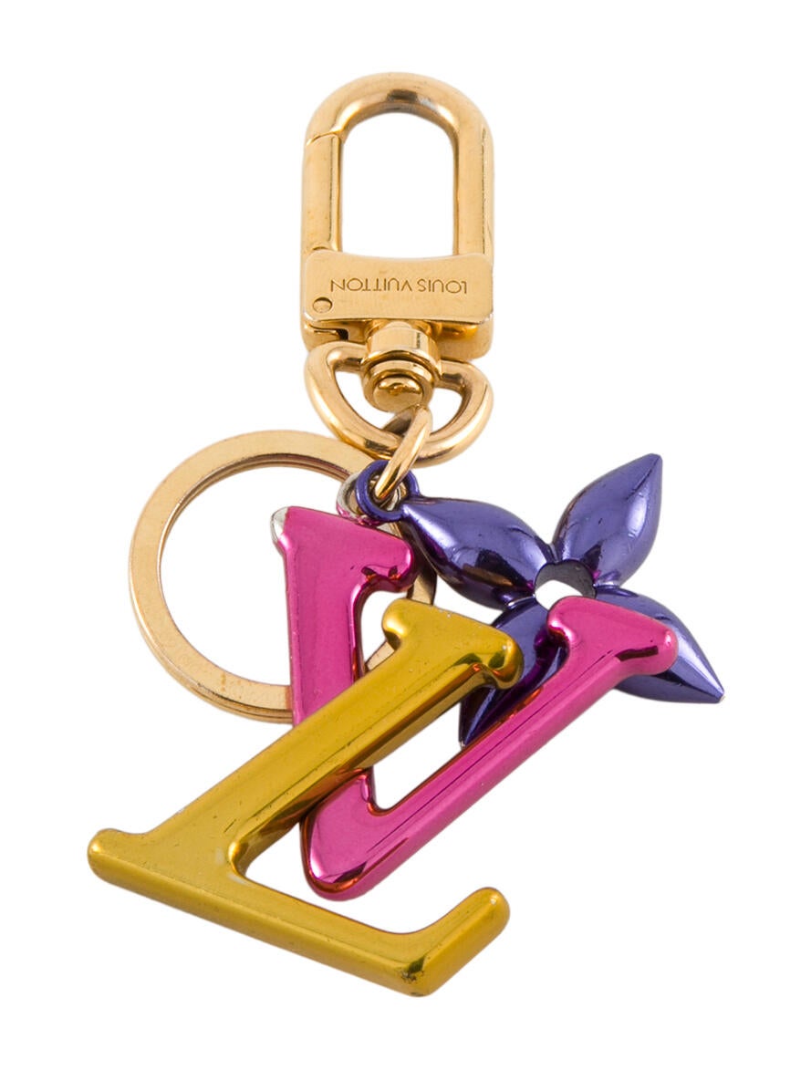 Louis Vuitton LV New Wave Bag Charm & Key Holder