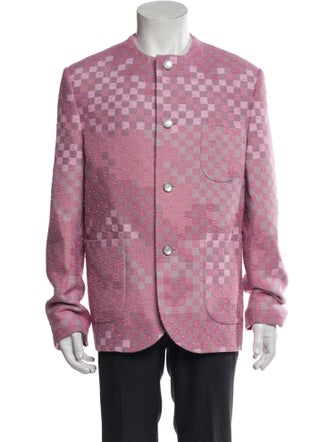 Louis Vuitton 2025 Signature Logo Sport Coat