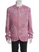 Louis Vuitton 2025 Signature Logo Sport Coat