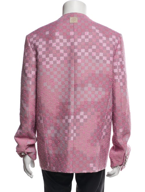 Louis Vuitton 2025 Signature Logo Sport Coat