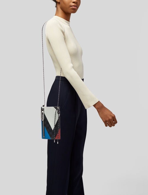 Louis Vuitton Damier Cobalt Bucket Bag