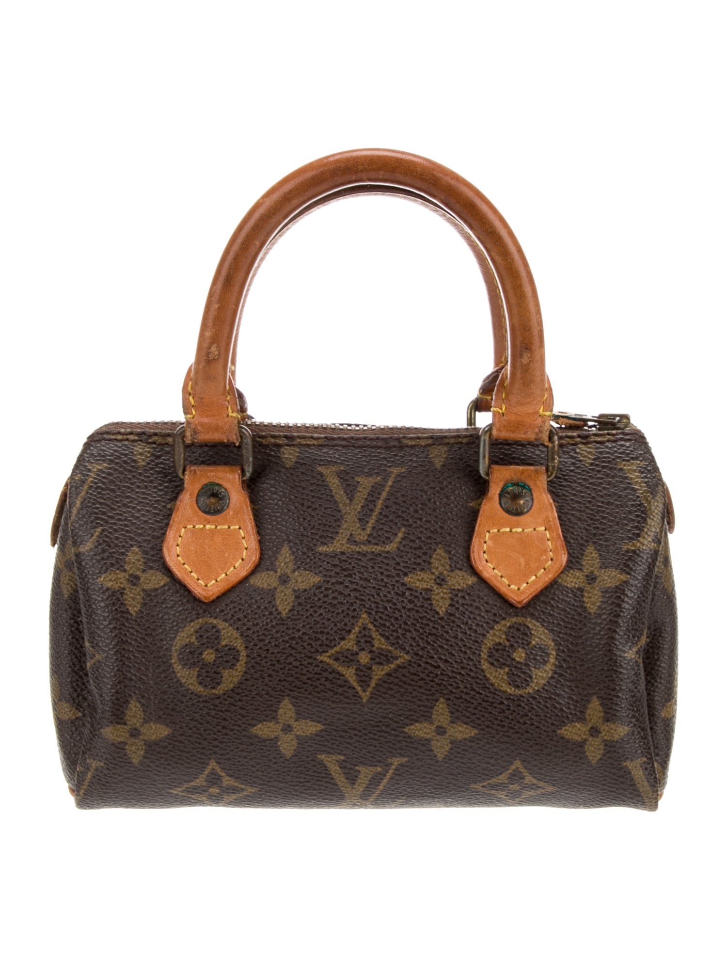 Louis Vuitton LV Monogram Speedy HL