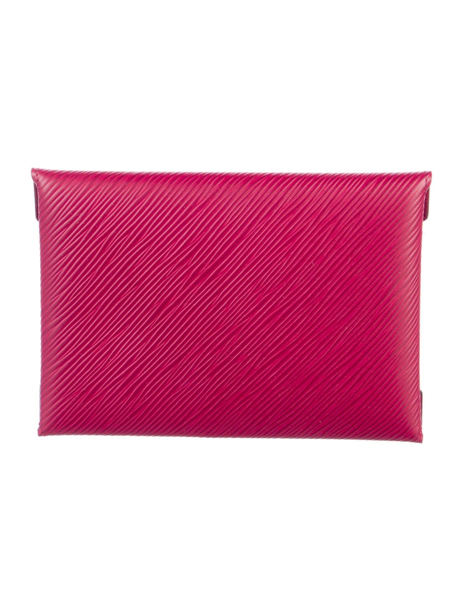 Louis Vuitton 2018 Epi Leather Kirigami Pochette MM