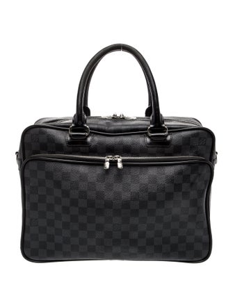 Louis Vuitton Damier Graphite Briefcase