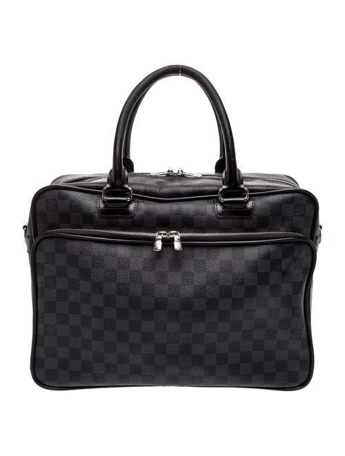 Louis Vuitton Damier Graphite Briefcase