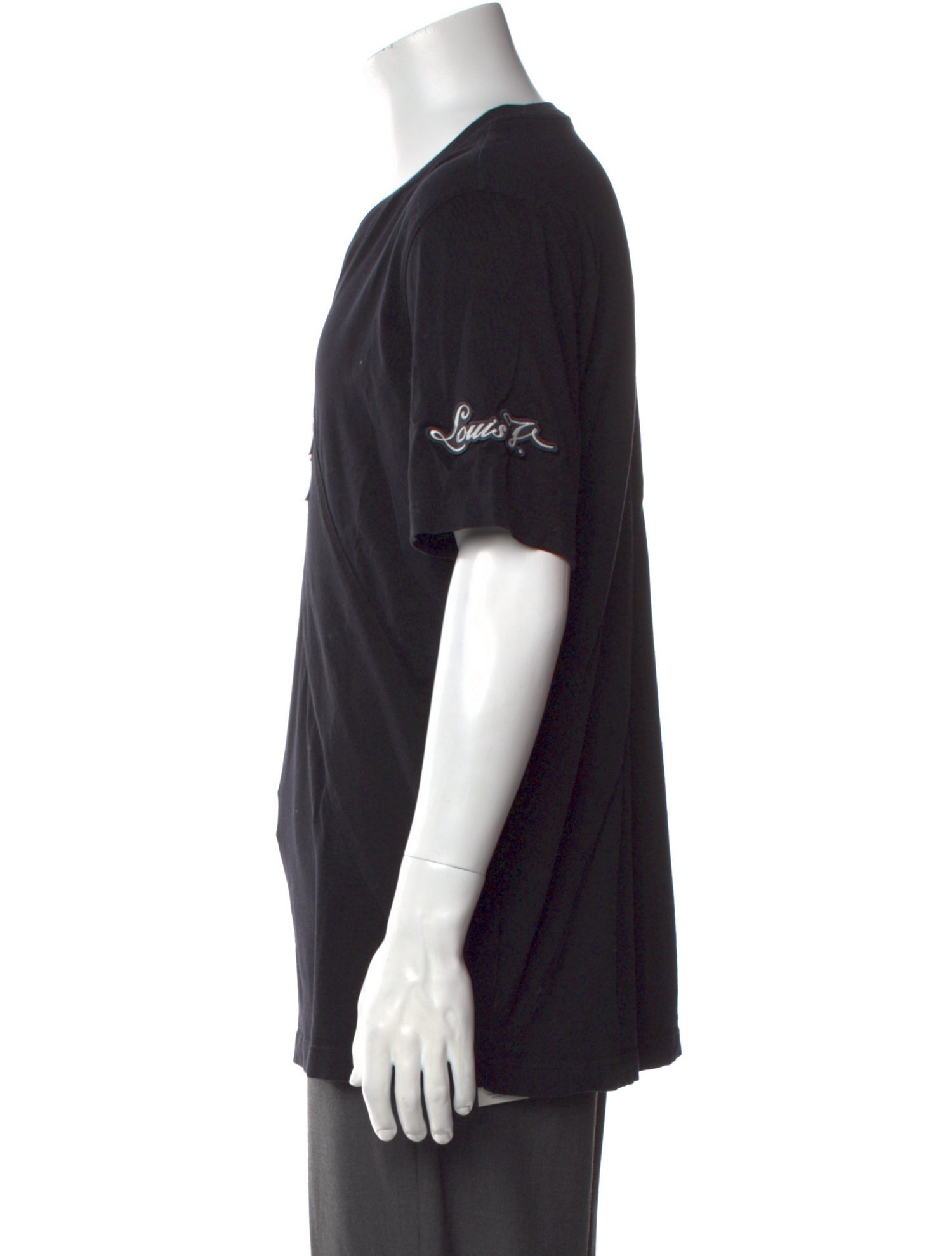 Louis Vuitton 2017 x Fragment T-Shirt