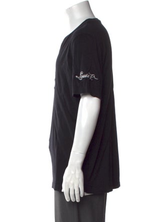 Louis Vuitton 2017 x Fragment T-Shirt