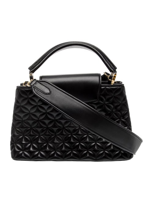 Louis Vuitton Quilted Capucines PM