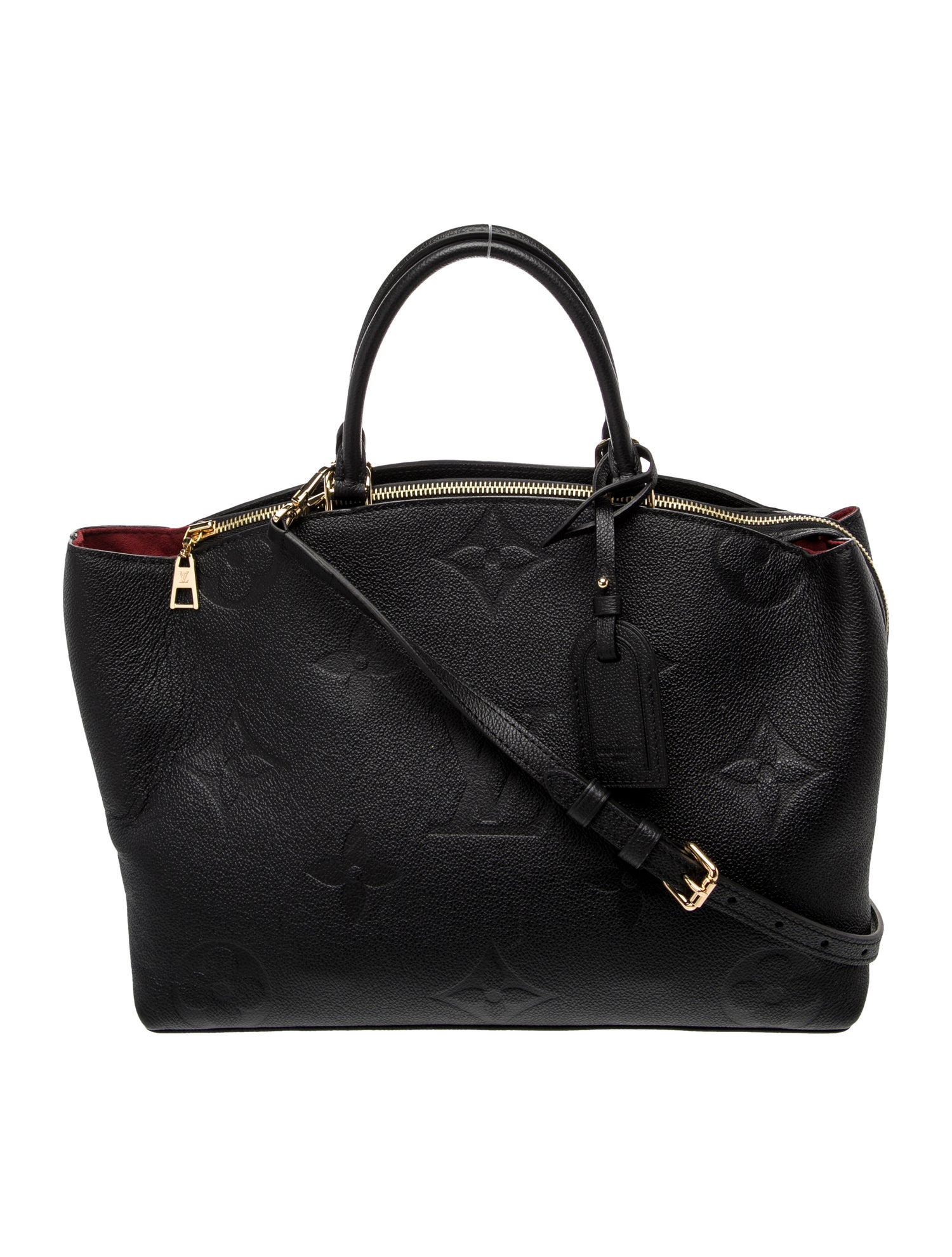 Louis Vuitton Monogram Giant Grand Palais