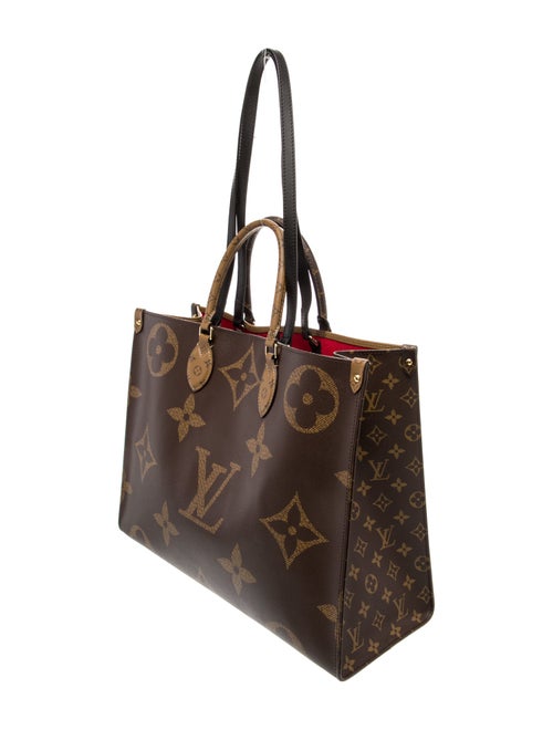 Louis Vuitton LV Monogram OnTheGo GM