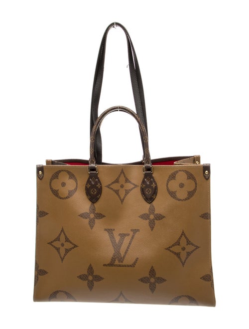 Louis Vuitton LV Monogram OnTheGo GM