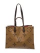 Louis Vuitton LV Monogram OnTheGo GM