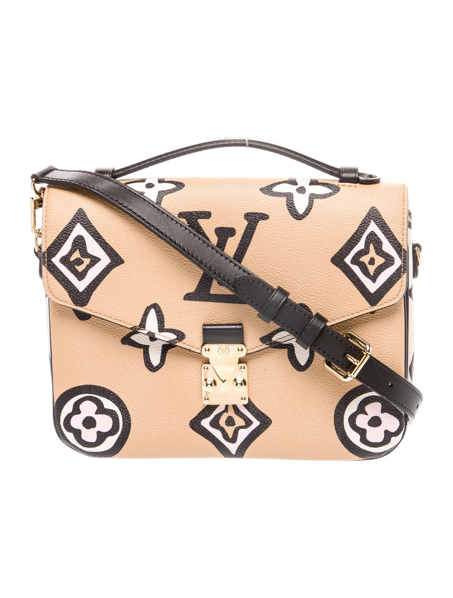 Louis Vuitton Monogram Giant Pochette Métis