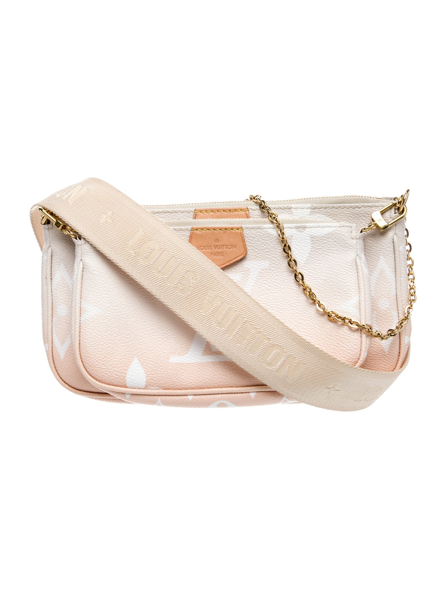 Louis Vuitton Monogram Giant Multi Pochette Accessoires