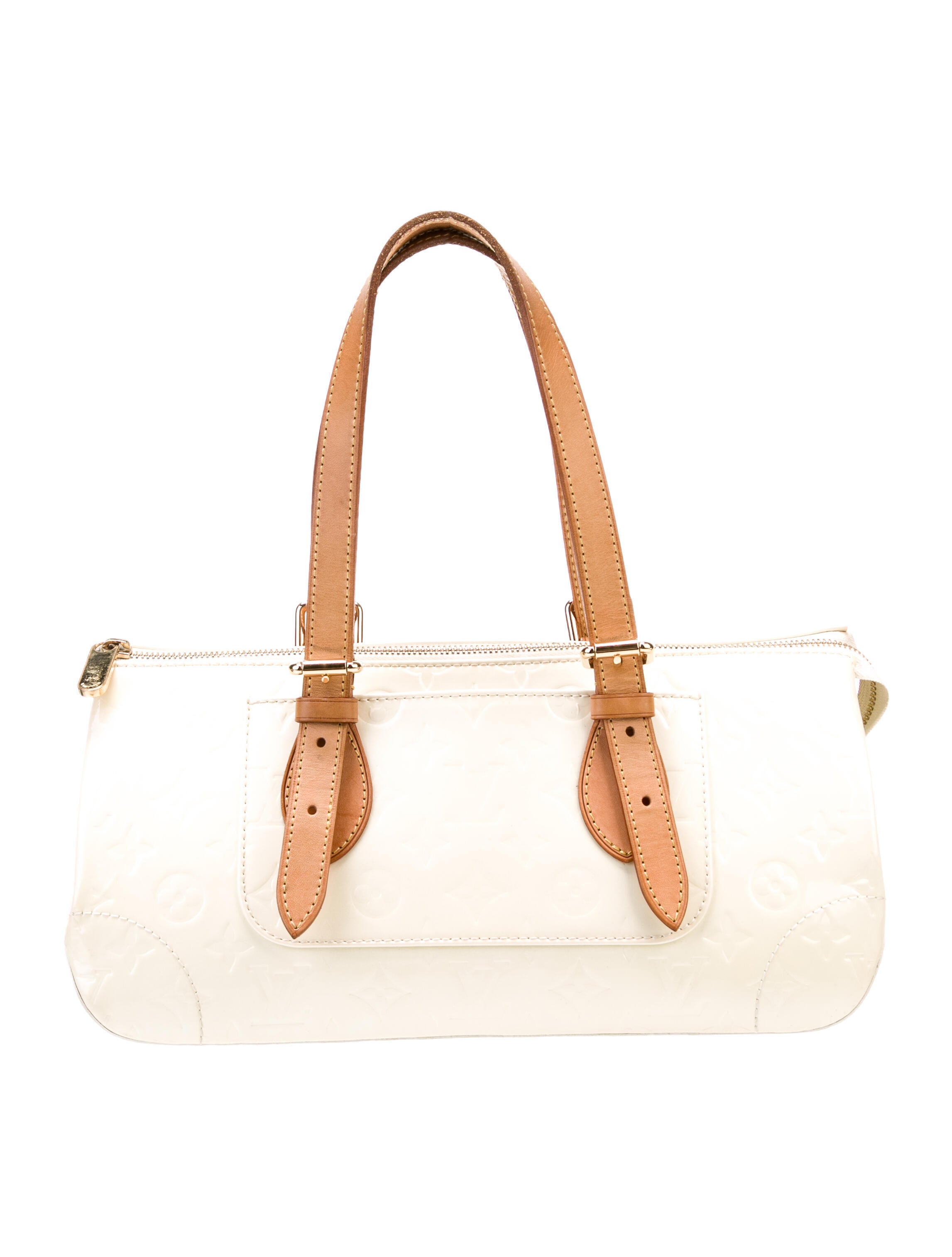 Louis Vuitton Monogram Vernis Rosewood Avenue