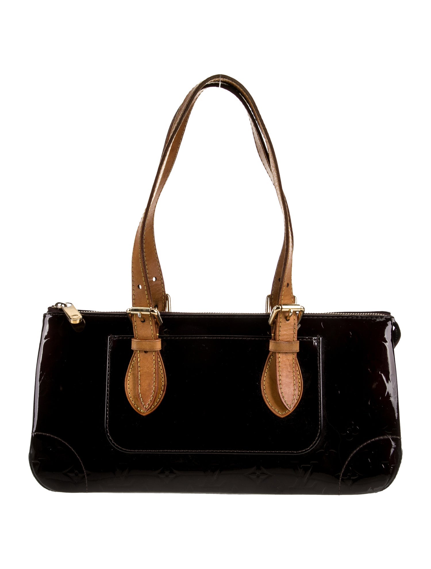 Louis Vuitton Monogram Vernis Rosewood Avenue